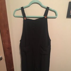Black Jumpsuit